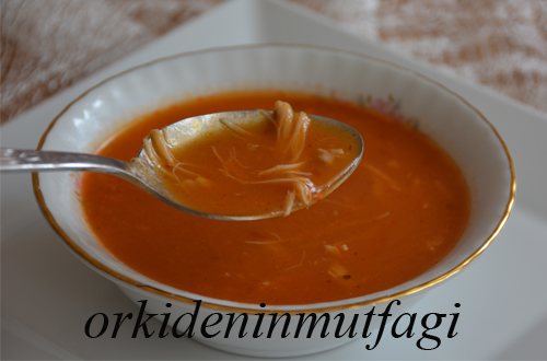 arapaşı çorbası