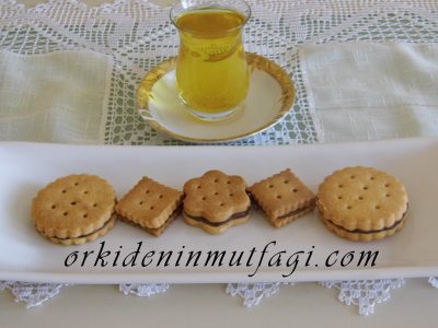 çokoprens kurabiye
