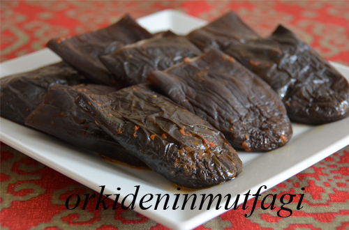 patlıcan dolması