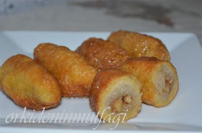 kadayıf dolması