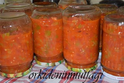 kışlık menemen