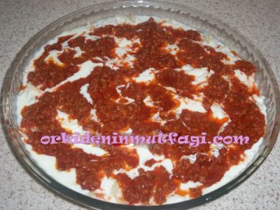 kıymalı erişte
