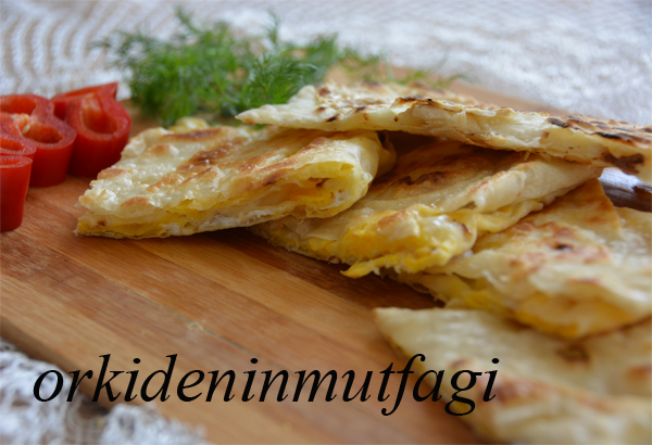 yumurtalı gözleme