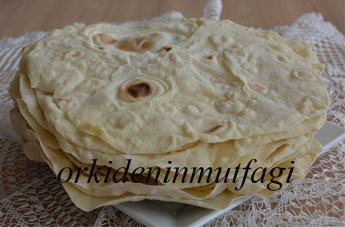 lavaş ekmeği