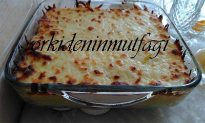 sütlü patates