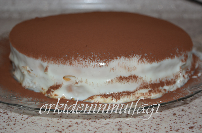 Tiramisu Tarifi