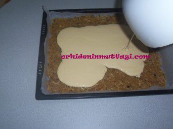 Elmalı Rulo Kek