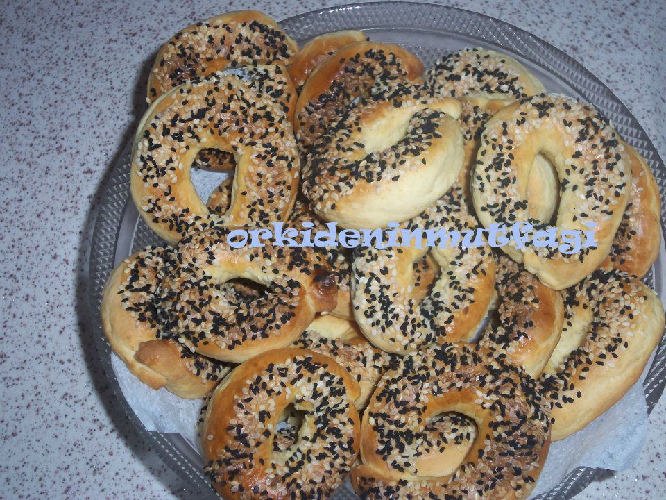 Gevrek simit