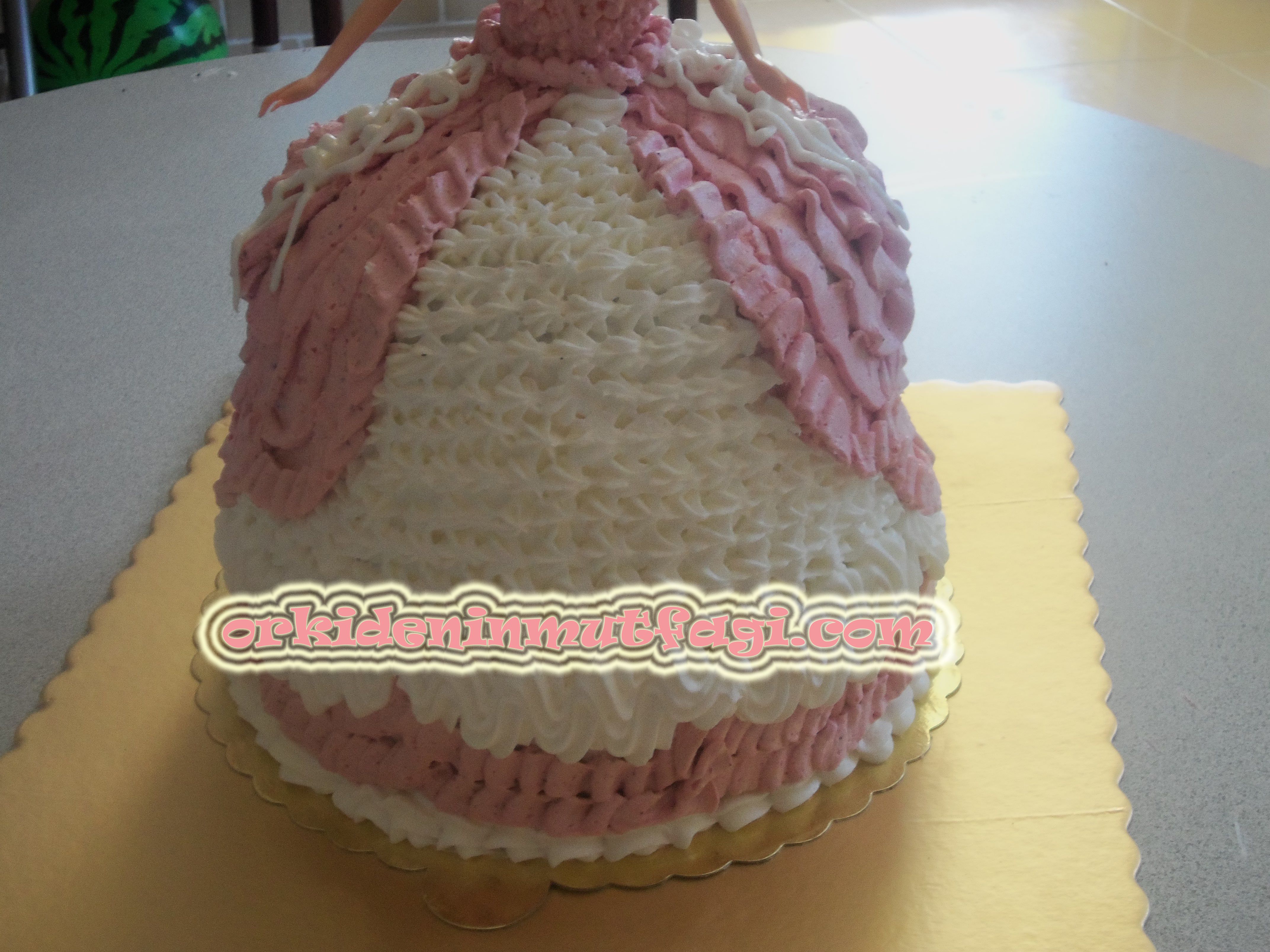 Barbie Pasta Tarifi