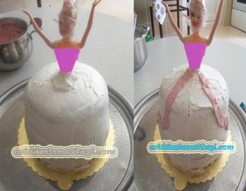 Barbie pasta tarifi