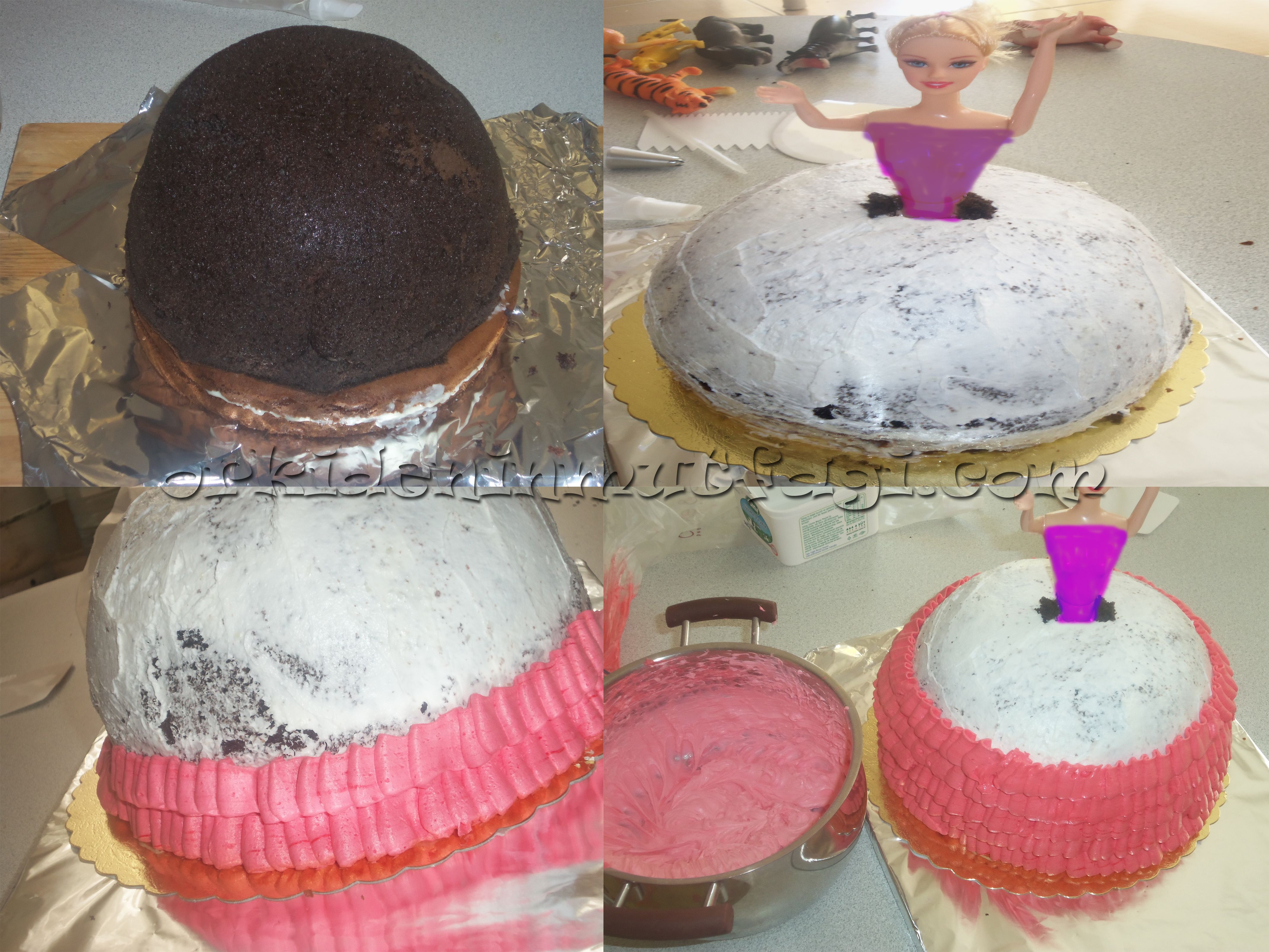Prenses Pasta Tarifi
