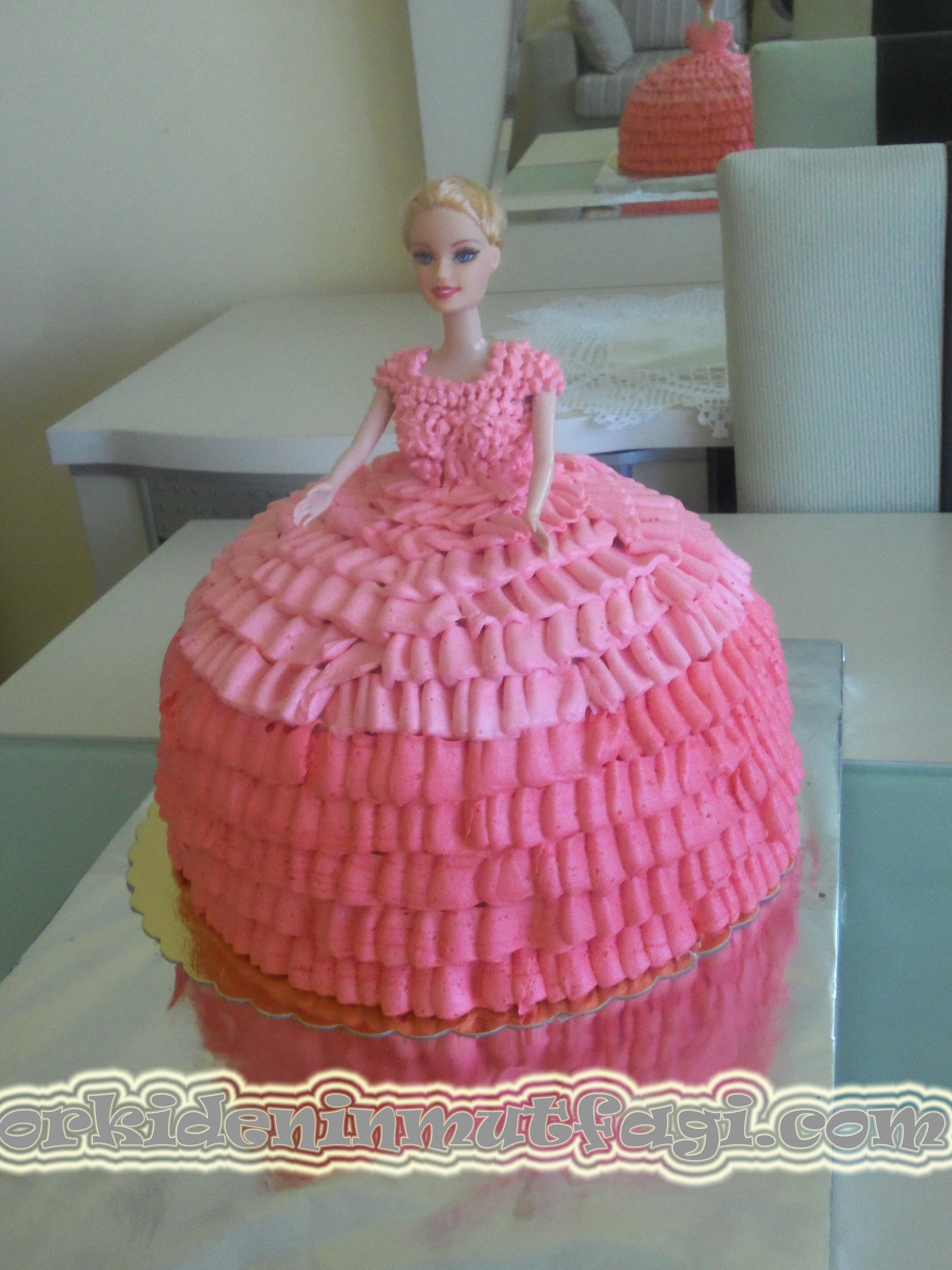 Prenses Pasta Tarifi