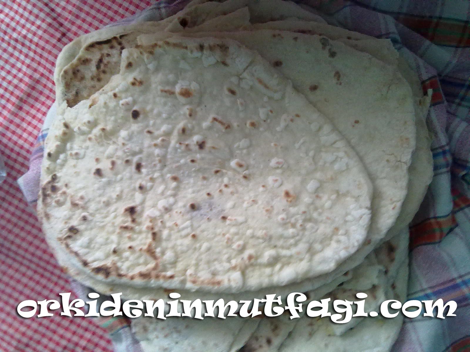 sac ekmeği