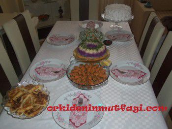 Davet masası