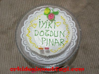yaş pasta