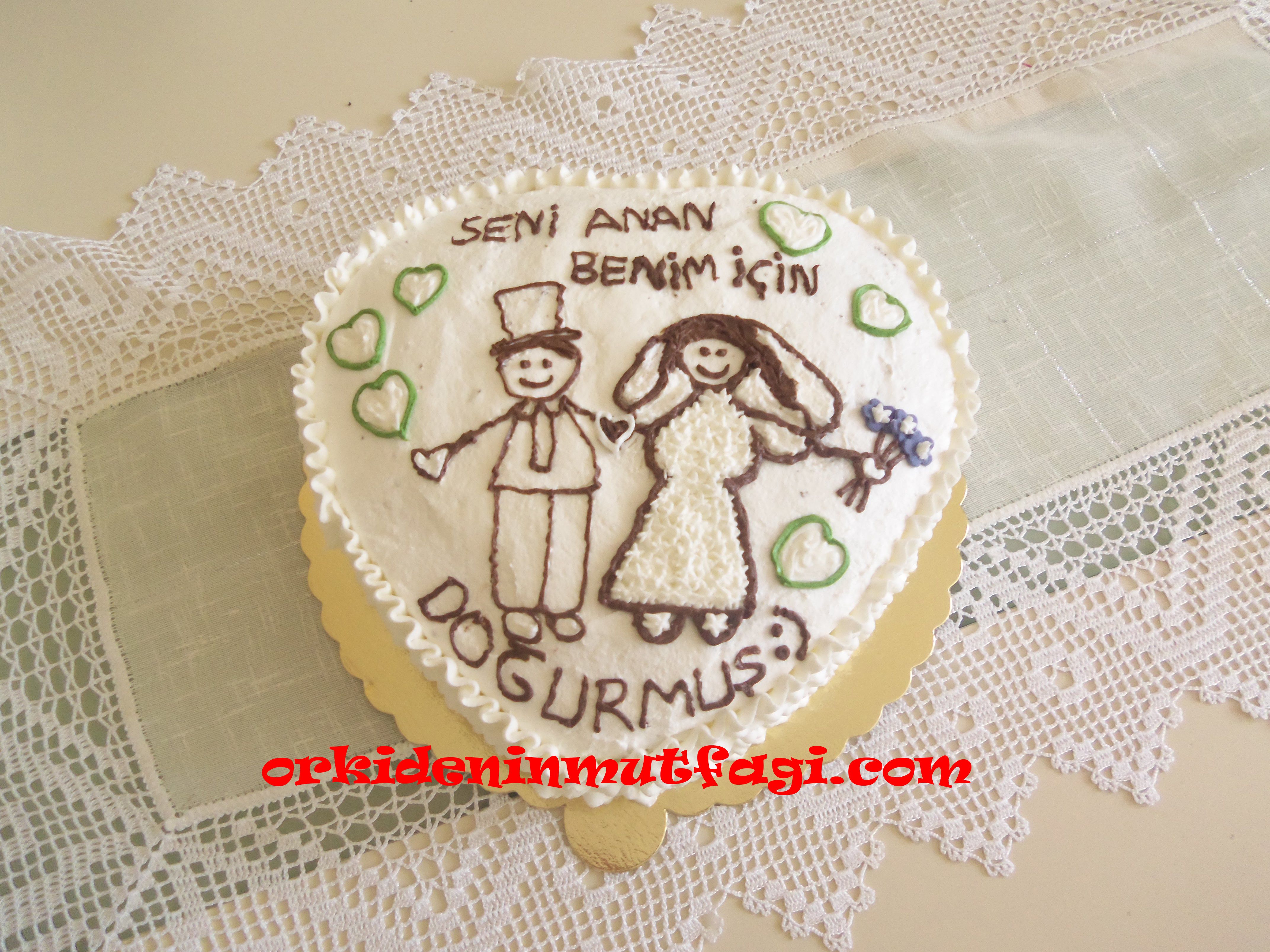 gelin damat pasta