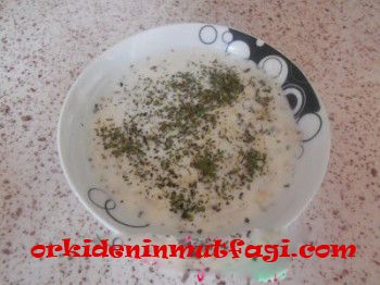 soğuk çorba