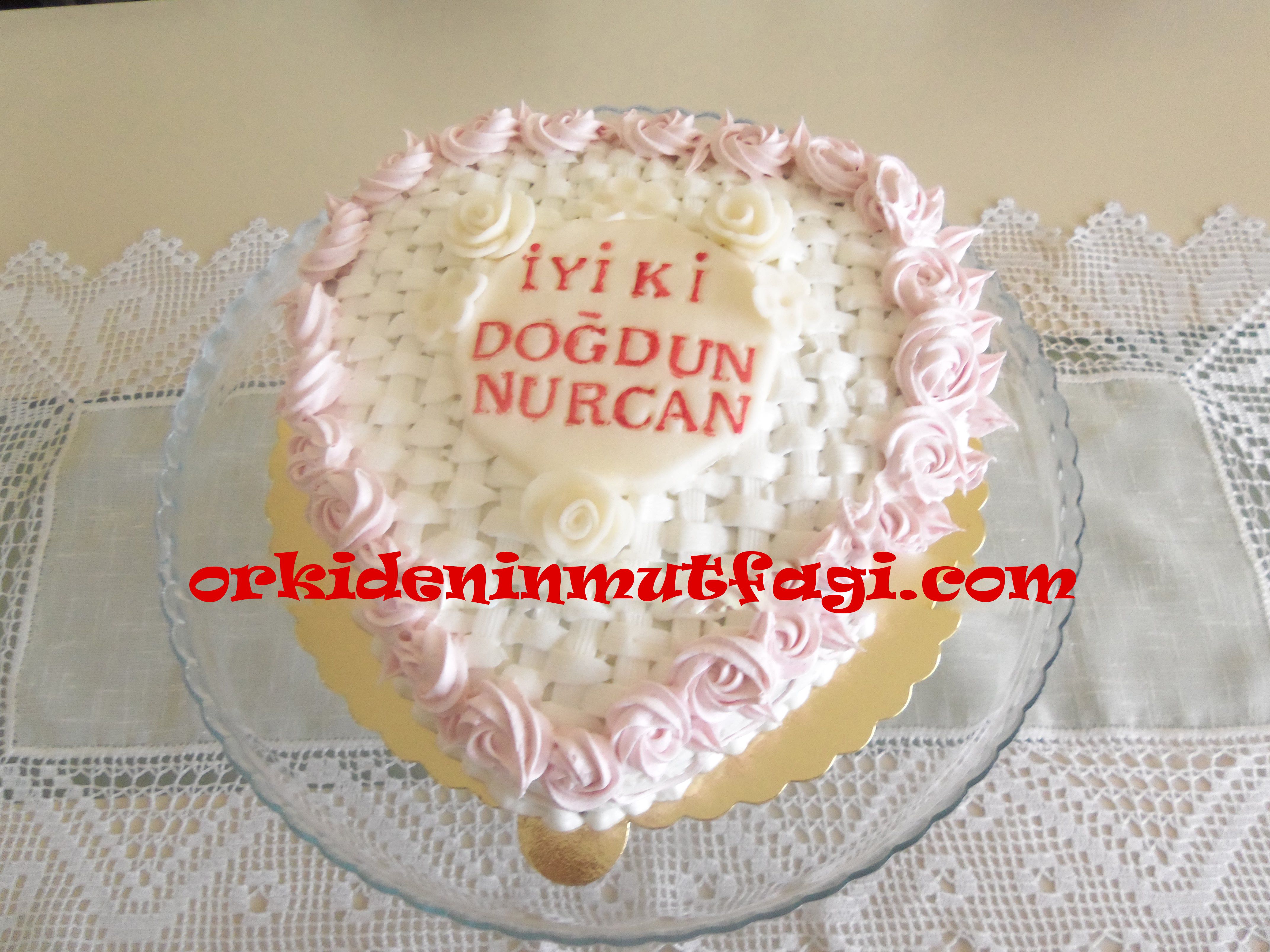 Yaş Pasta Modelleri