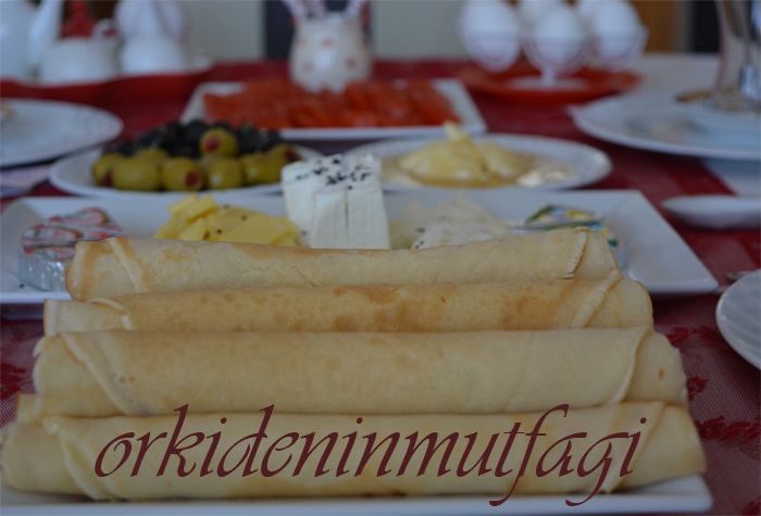 sodalı krep