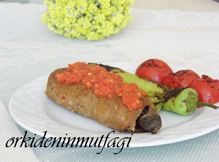 közlenmiş patlıcan