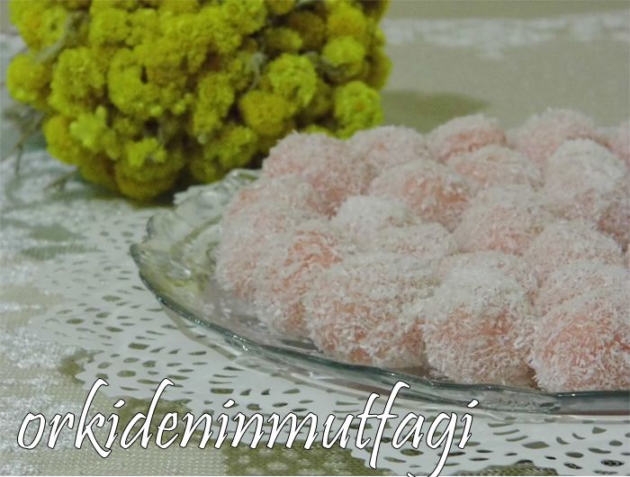 pudingli irmikli lokum