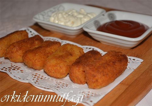 patates kroket